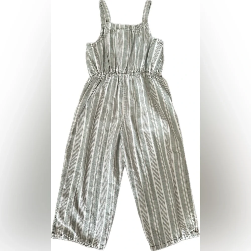 OshKosh B’gosh Striped Jumpsuit